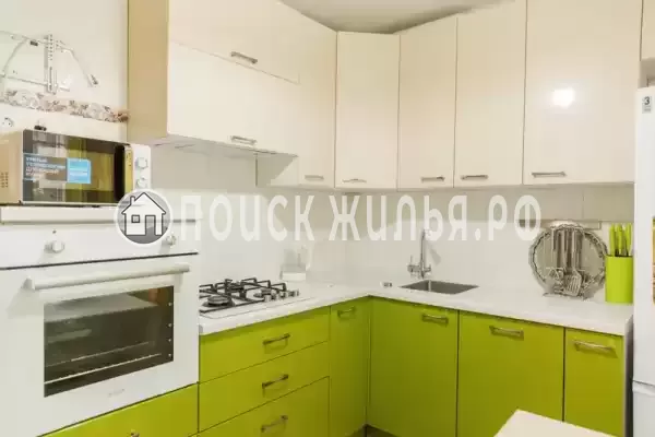 Квартира «Трёхкомнатная квартира в центре для 9 человек»