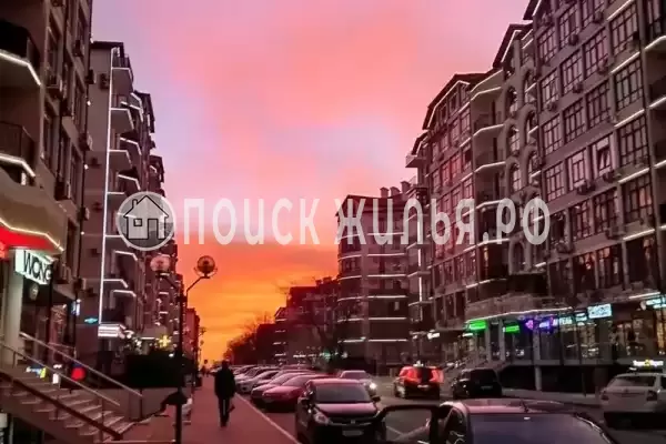 Квартира «Однокомнатная квартира на Крымской» Квартира «Однокомнатная квартира на Крымской»