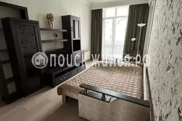 Квартира «Однокомнатная квартира на Крымской» Квартира «Однокомнатная квартира на Крымской»