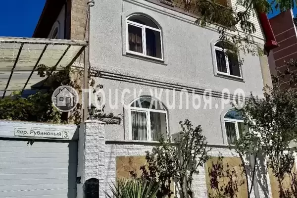 Дом под ключ «Рубин»