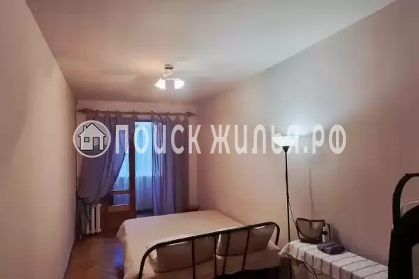 Квартира «Трёхкомнатная квартира на Агрба»