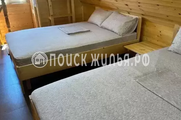 Частный сектор «Эко домики на Лазурной»