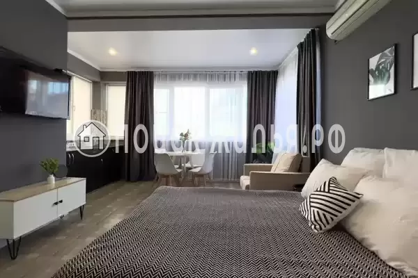 Квартира «Уютная квартира с видом на море»