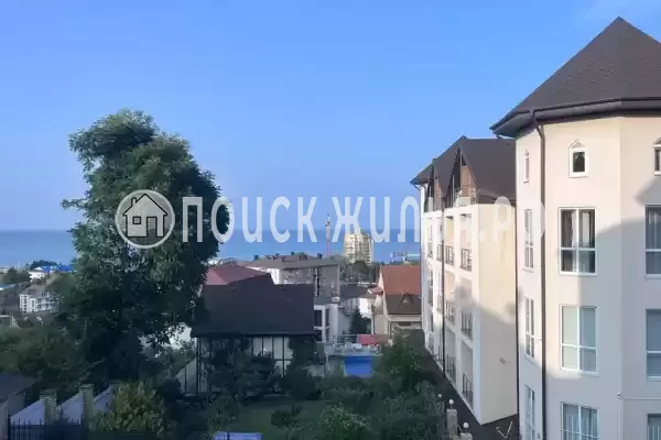 Квартира «Уютная квартира с видом на море»