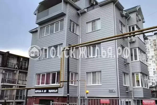 Квартира «Уютная квартира с видом на море»