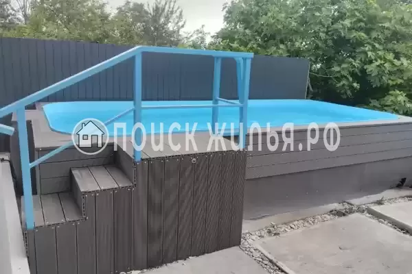 Частный сектор «Дом мечты на 10 человек»