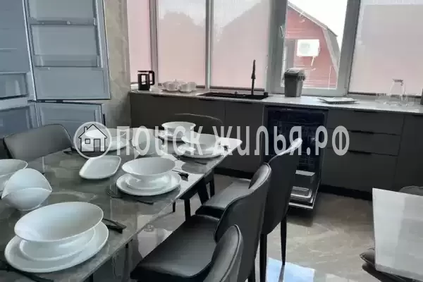 Частный сектор «Дом мечты на 10 человек»