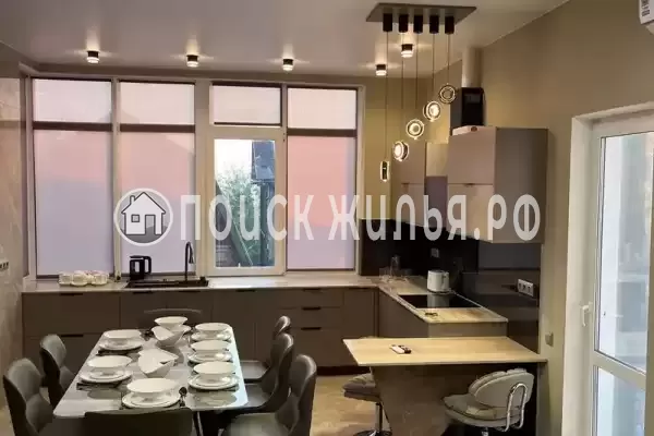 Частный сектор «Дом мечты на 10 человек»