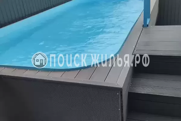 Частный сектор «Дом мечты на 10 человек»