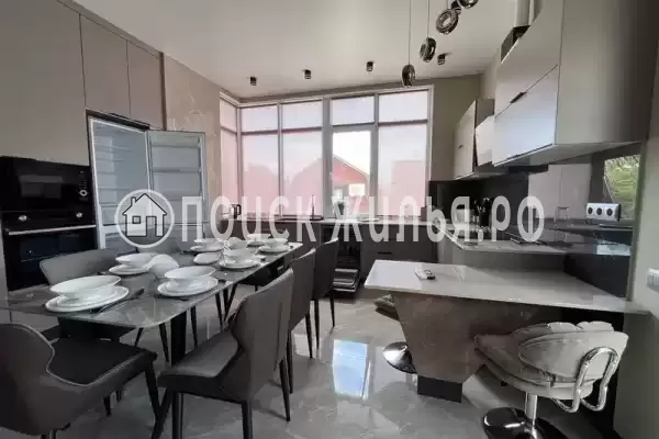 Частный сектор «Дом мечты на 10 человек»