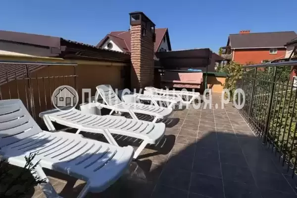 Дом под ключ «NeNaSevere»