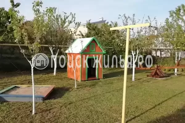 Дом под ключ «На Таманской 20» Дом под ключ «На Таманской 20»