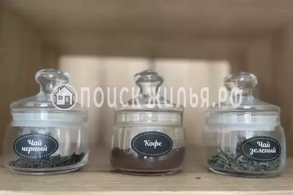 Апартаменты «Ботаника Дивноморское»