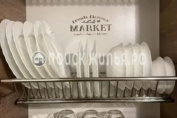 Апартаменты «Ботаника Дивноморское»