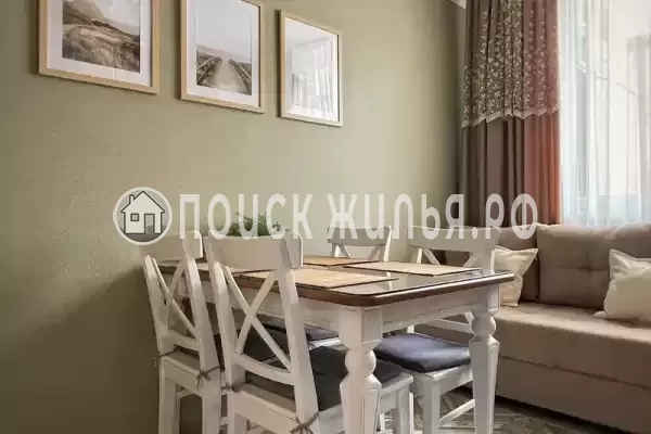 Апартаменты «Ботаника Дивноморское»