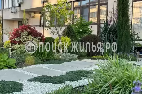 Апартаменты «Ботаника Дивноморское»