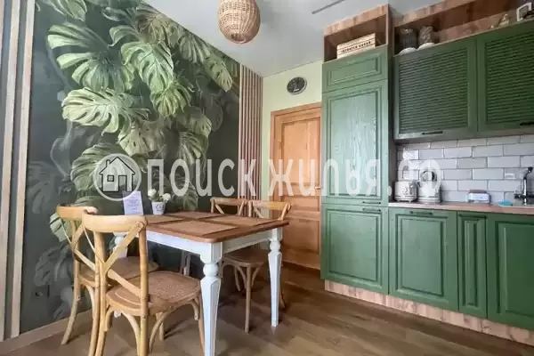 Апартаменты «Ботаника Дивноморское»