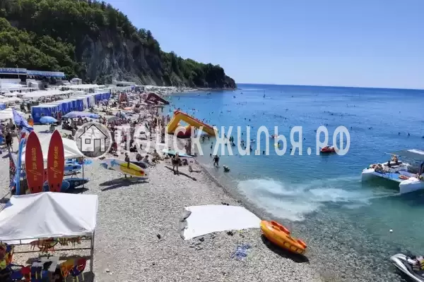 Апартаменты «Афалина»