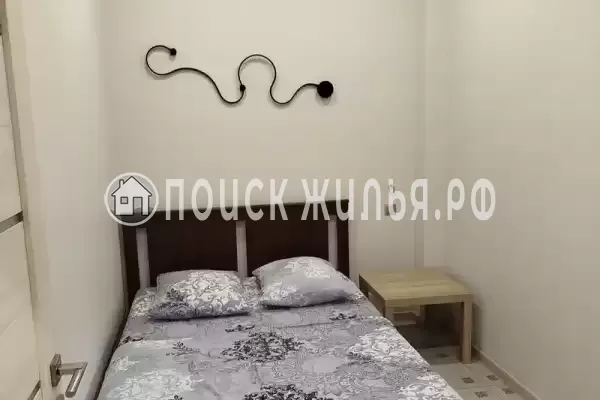 Квартира «Двухкомнатная квартира 42 м²» Квартира «Двухкомнатная квартира 42 м²»