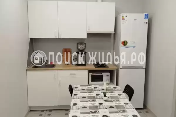 Квартира «Двухкомнатная квартира 42 м²» Квартира «Двухкомнатная квартира 42 м²»