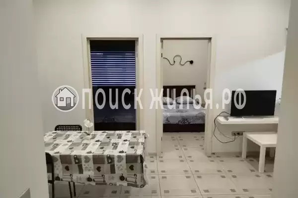 Квартира «Двухкомнатная квартира 42 м²» Квартира «Двухкомнатная квартира 42 м²»