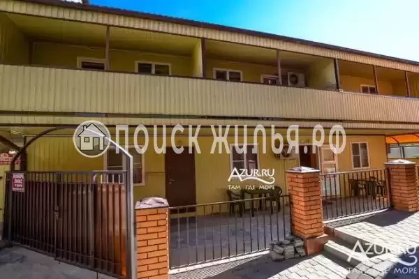 «Азовский»