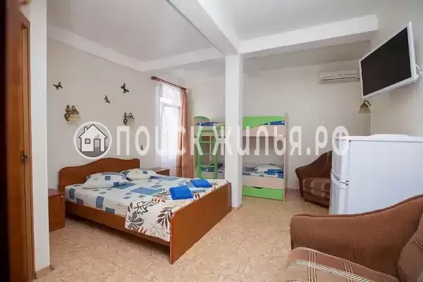 Частный сектор «Любовь»