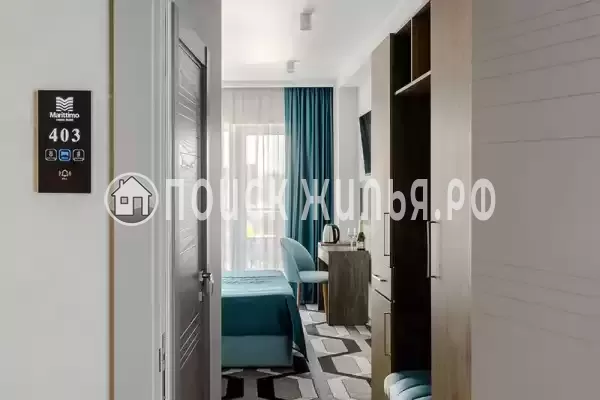 Отель «MARITTIMO»