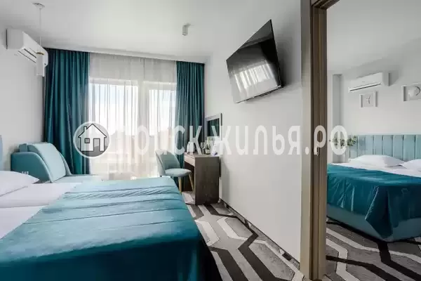 Отель «MARITTIMO»