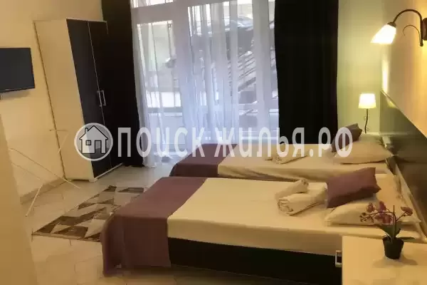 Отель «Султан Сулейман»