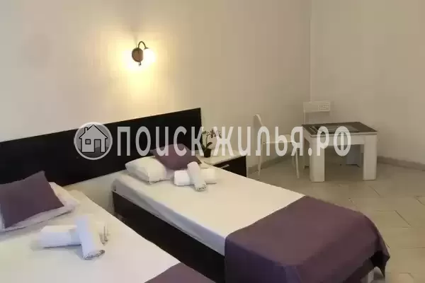 Отель «Султан Сулейман»