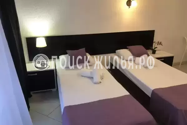 Отель «Султан Сулейман»