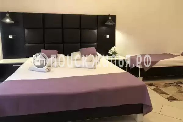 Отель «Султан Сулейман»