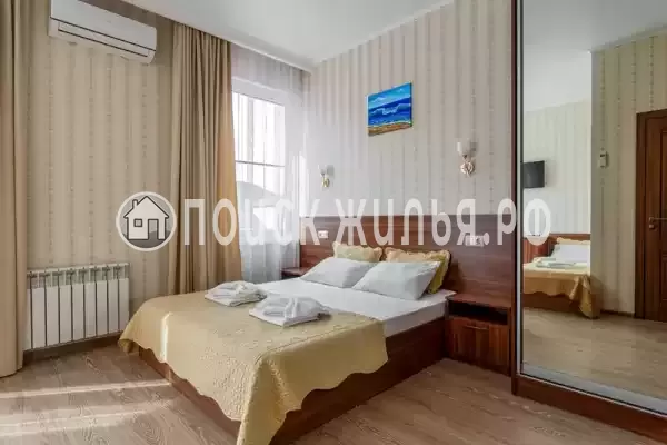 Гостевой дом «Бархат»