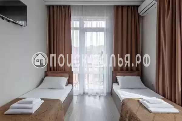 Гостевой дом «Бархат»