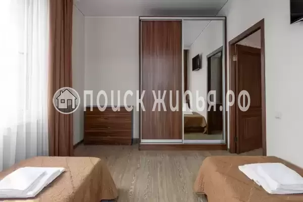 Гостевой дом «Бархат»