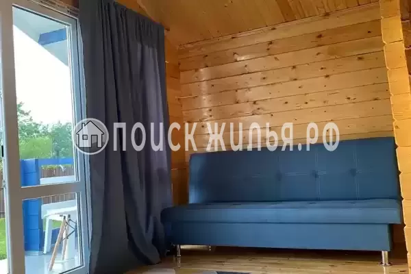 Частный сектор «Глэмпинг Эко-домики в Лыхны»