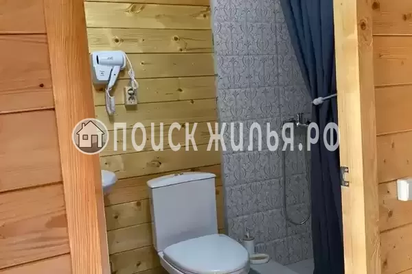 Частный сектор «Глэмпинг Эко-домики в Лыхны»