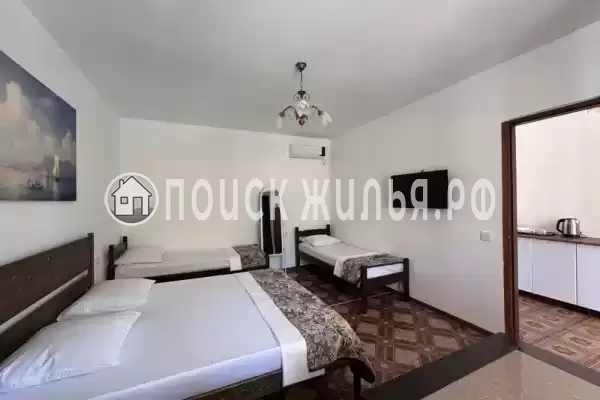 Частный сектор «Счастье»