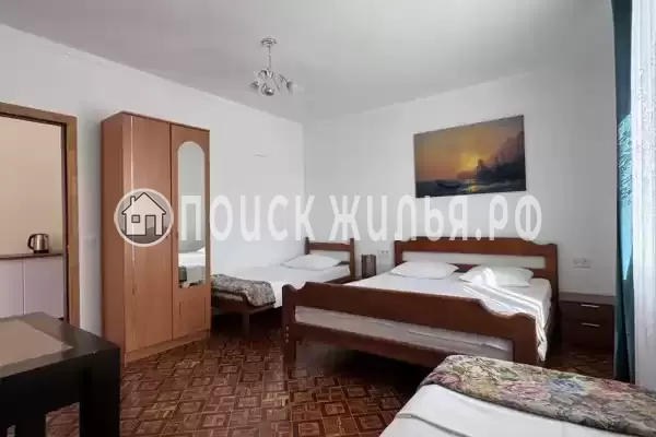 Частный сектор «Счастье»