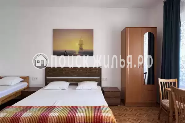 Частный сектор «Счастье»