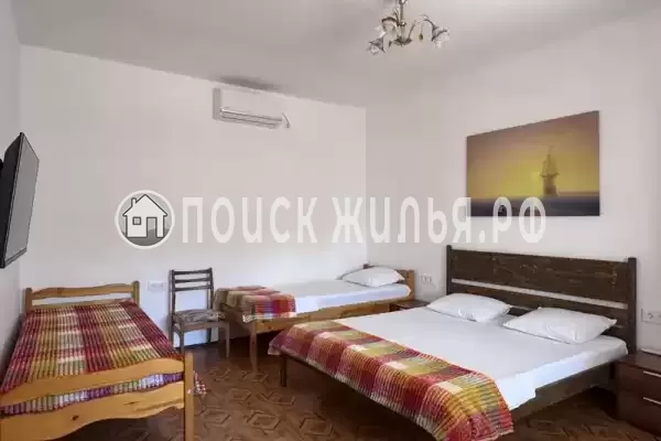 Частный сектор «Счастье»