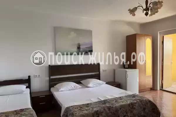 Частный сектор «Счастье»