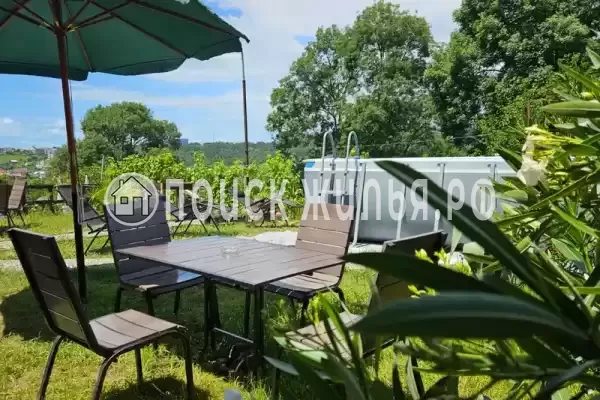 Дом под ключ «С бассейном»