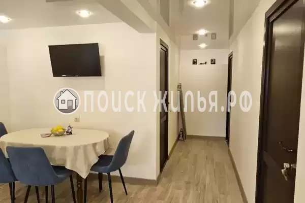 Дом под ключ «С бассейном»