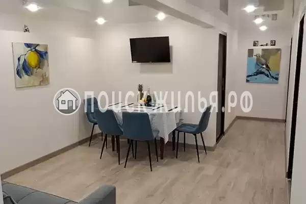 Дом под ключ «С бассейном»