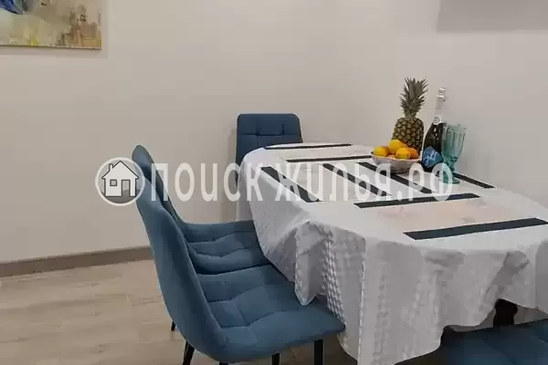 Дом под ключ «С бассейном»