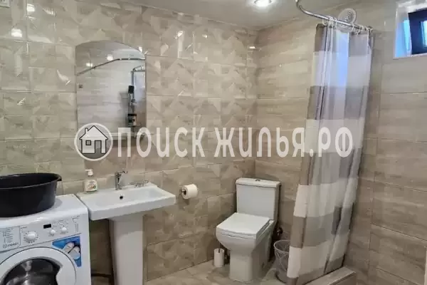 Дом под ключ «С бассейном»