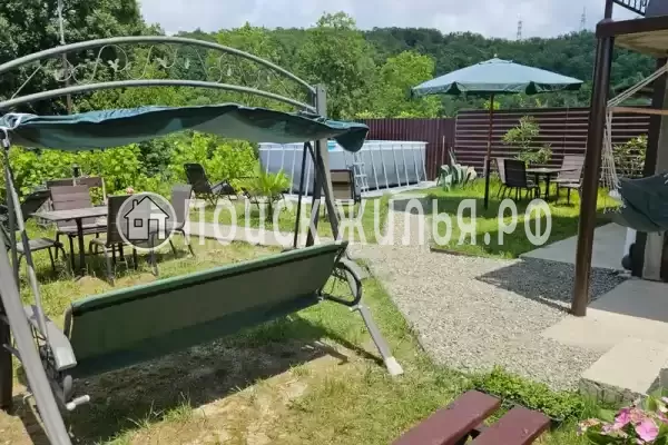 Дом под ключ «С бассейном»