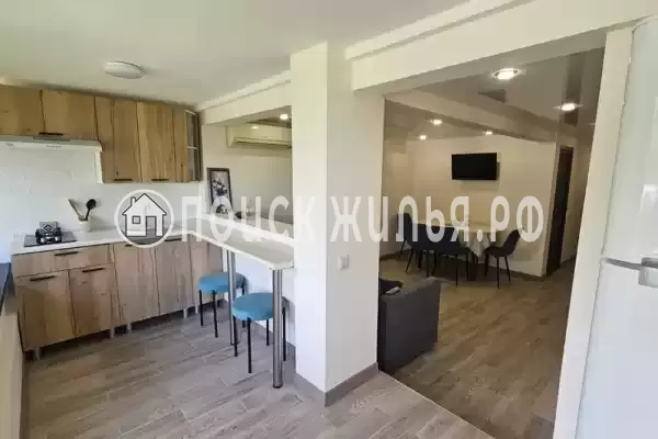 Дом под ключ «С бассейном»